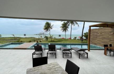 Flat Studio beira mar com piscina privativa - Praia dos CARNEIROS TAMANDARÉ - Photo 32