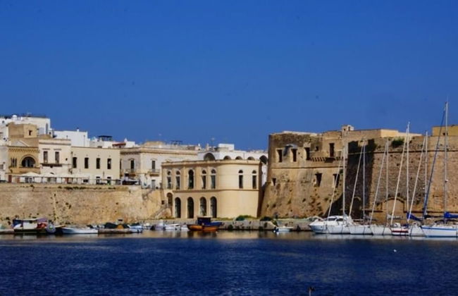 Seafront Apartment in Baia Verde Near Gallipoli - Foto 17