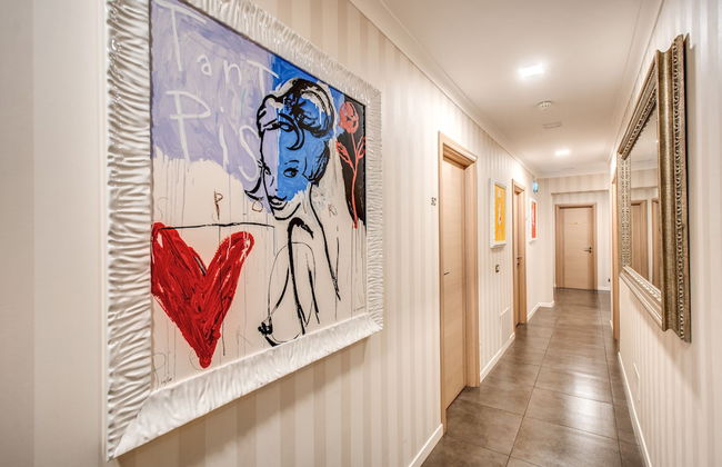 Boutique Hotel Roma - Foto 44