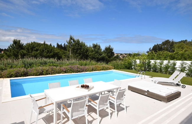 Villa in Foz do Arelho With Pool & Beach - Foto 14