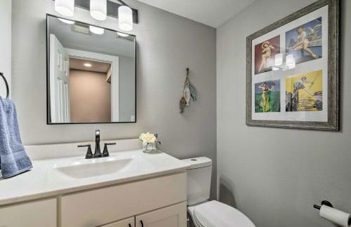 Airy Townhome Close to Kayaking and Boating! - Foto 14