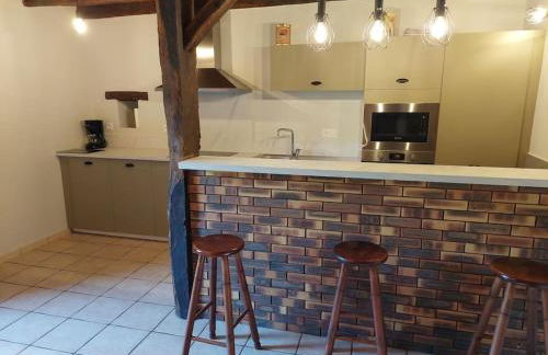 Les Rives de Saint-Blaise - Maison en pleine nature à Najac - Photo 12