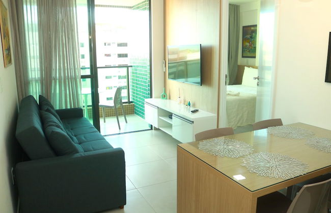 Smart Stay Apto 711-Mandi Hospitalidade - Foto 29