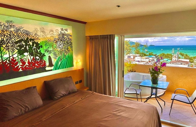 Patong Tower Holiday Rental - Foto 36