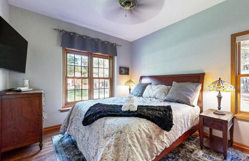 Luxurious Wooded Retreat - Foto 16