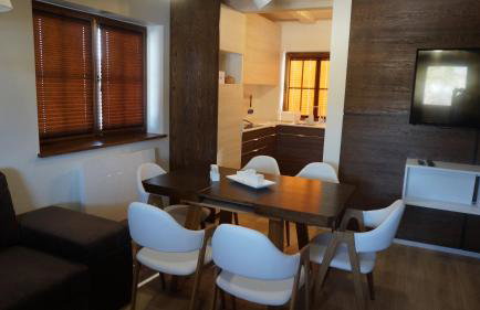 Domy całoroczne Osada na Górce - Foto 23