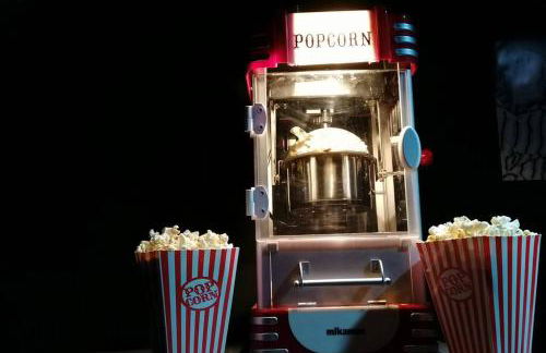 Maison tout équipée! Avec SALLE DE CINÉMA!!! - Foto 18