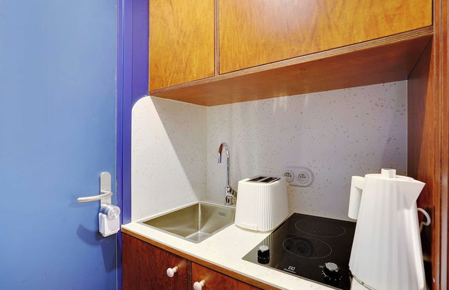 Cosy Studio - 2P - Folie-mericourt - Photo 4