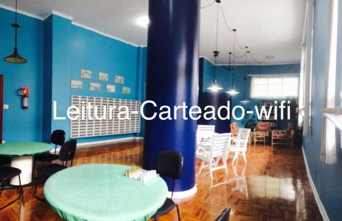 OCEAN FRONT ÍCONE ARQUITETÔNICO de Artacho Jurado Conforto WiFi 500mb Varanda e Vista Magnifica do Mar - Foto 44