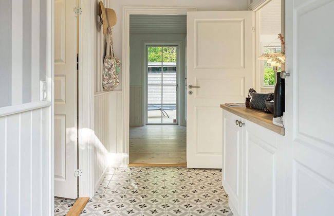 6 Person Holiday Home in Graested - Foto 15