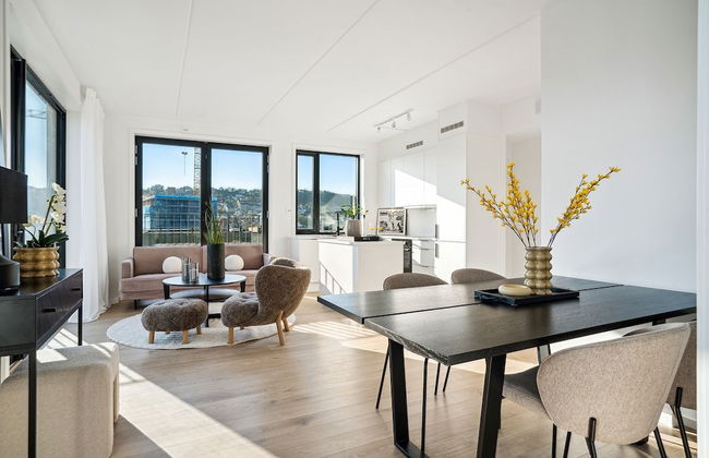 TotalApartments Vervet Gjøa - Foto 51