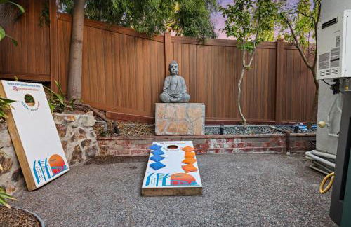 “Backyard Is OMG” Spa Pool BBQ Game Room Views - Foto 14