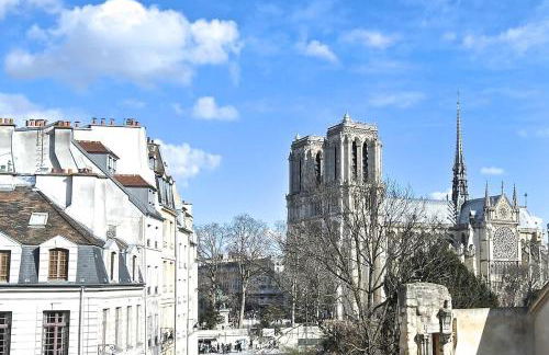 Charming Stay Near Notre Dame FDL - Foto 1