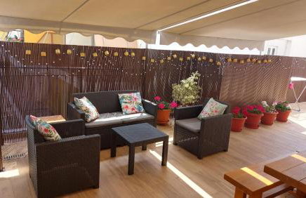 Central Apartment Near The beach with huge private terrace - Foto 17