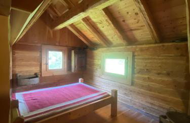 Chalet Alpage aux portes du Queyras - Foto 6