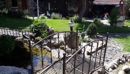 Ferienhaus Blue - Foto 2, Garden