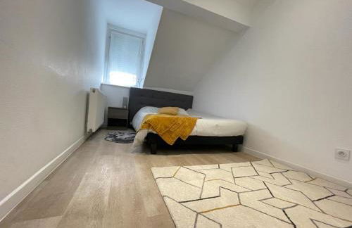 appartement entier sur Reims - 4 Voyageurs - Foto 53