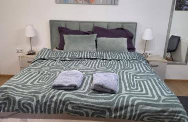 APARTMAN OAZA ZAGREB 42 m2 with Free Parking Self Check-in - Photo 34