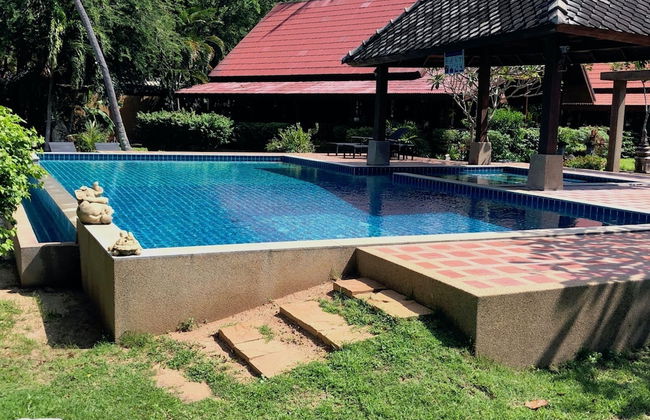 2 Bedoom Beach Front Villa Laem Noi SDV098-By Samui Dream Villas - Foto 34