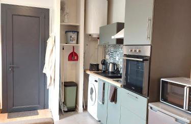 Le Cosy St-Anne - Neuf - 4pers - Proche gare et centre ville - Foto 21