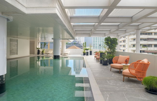 PARKROYAL Suites Bangkok - Foto 30