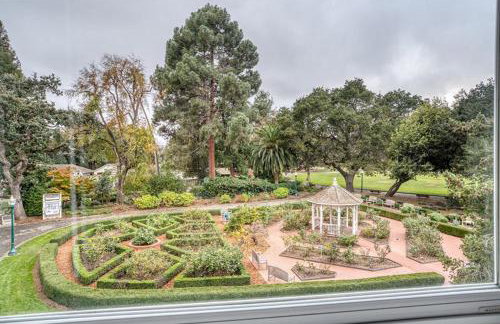 San Mateo studio w pool wd nr 20 restaurants SFO-1148 - Foto 14