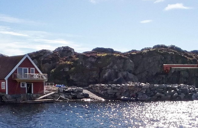 9 Person Holiday Home in Utsira-by Traum - Foto 22