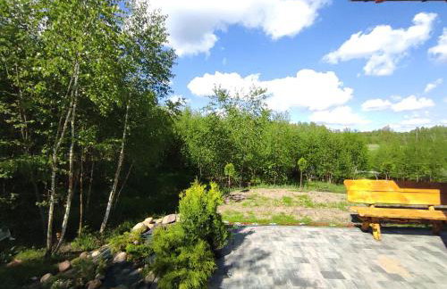 Willa w Brzozach Sznurki Spokojna 1 - Chmielno, Kaszuby, dom, jezioro - Foto 73