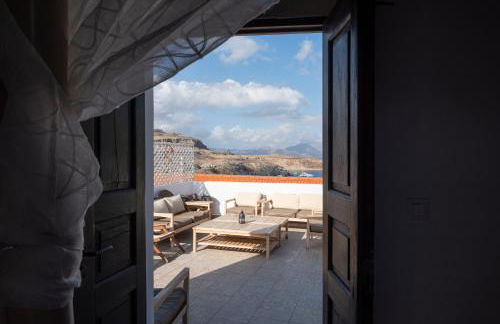 Elegant-Lindian Villa Marietta - Foto 74