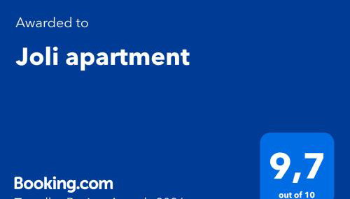 Joli apartment - Foto 2