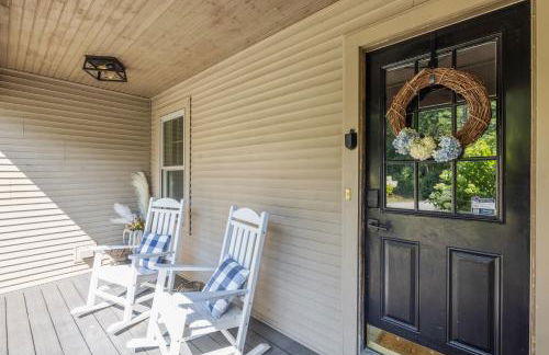 Lakeside Luxury Retreat with Winnipesaukee Views - Foto 17