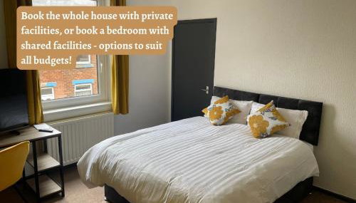 Quirky and Cosy Two Bed in Ferryhill Near Durham! - Available as individual rooms or the Entire Property! - Foto 2