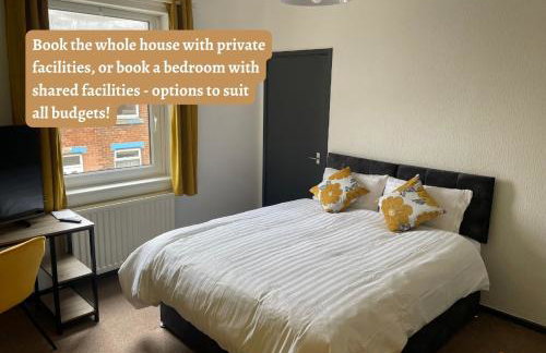 Quirky and Cosy Two Bed in Ferryhill Near Durham! - Available as individual rooms or the Entire Property! - Foto 2