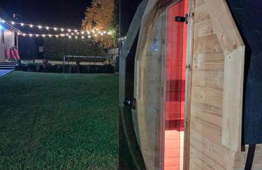 Domki nad jeziorem Widokówka Zarzecze - Foto 73