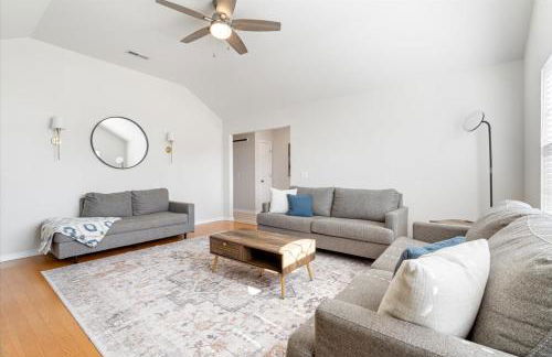 Beautiful 3 bed 2 bath home near Crystal Bridges - Foto 9