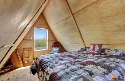 Bass Farm Lake View Loft Cabin - Foto 30