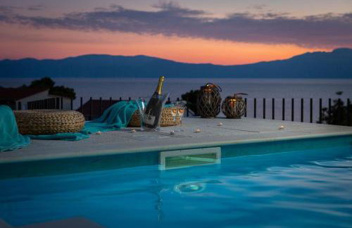 Luxury Villa Azul Makarska with private pool - Foto 65