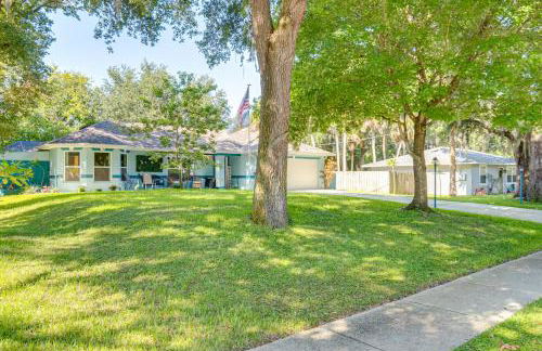 Private Backyard Oasis Cocoa Family Home! - Foto 37