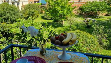 Angela di Venezia House - Foto 1, Garden view