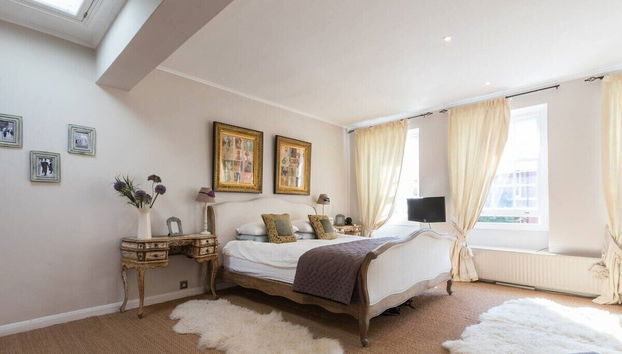 Stylish 1-bed With a Roof Terrace - Foto 3, Interior