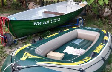 Dziki brzeg Jezioraka - Foto 34