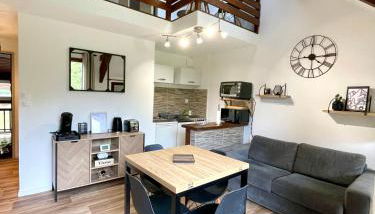 DUPLEX DU PAILHET, T3 neuf, vue montagne, parking, navette, 500m gare et 2 vélos à disposition gratuitement - Foto 2, toaster