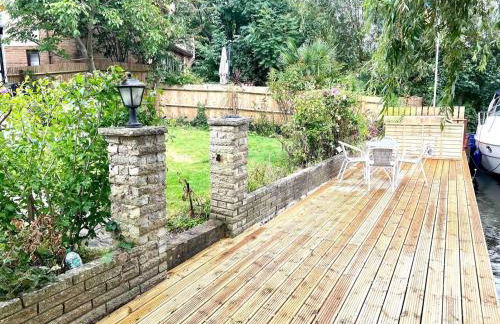 Sleeps 8 Thamefront Gem w PetsOK Free Parking - Foto 24