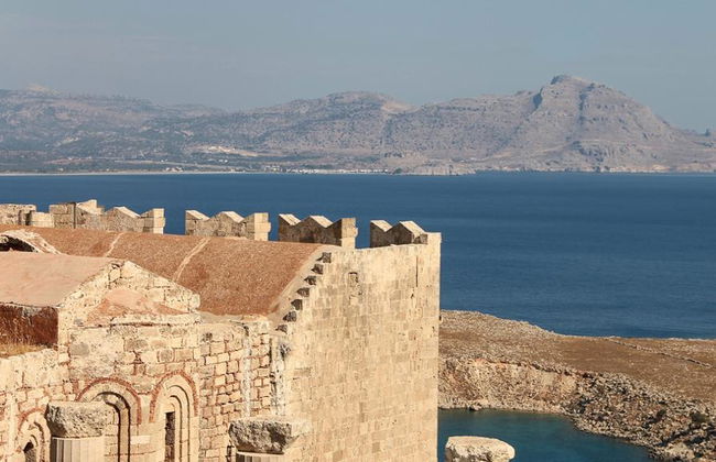 Recorrido a pie privado por Rodas - Foto 3