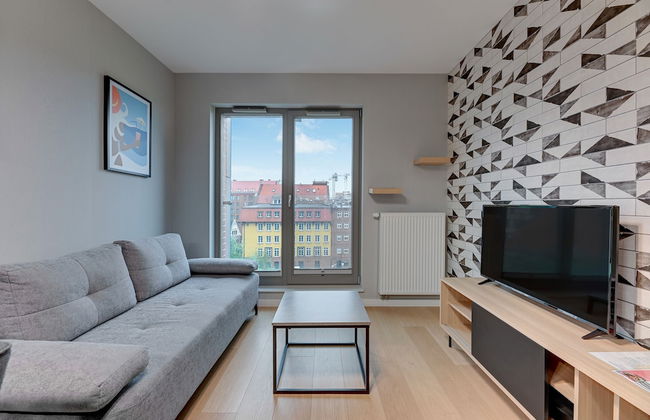 Grano Apartments Gdańsk Residence (dawniej Gdańsk Old Town) - Foto 3