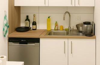 City Apartment Bequem - Foto 7