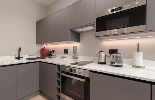 Destiny Scotland George IV Apartments - Foto 13