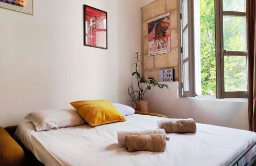 Bright and warm apartment in Bordeaux - Foto 9