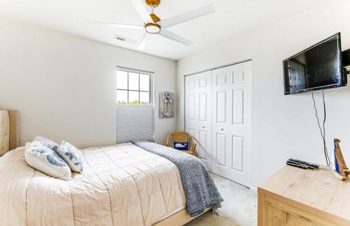 Bikes, Kayaks, Pool Getaway 3 Mi to Bethany Beach - Foto 19