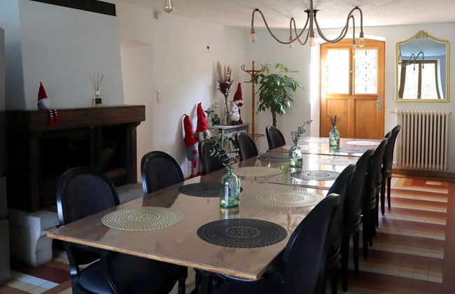 Au Moulin de Bougnon - Foto 8